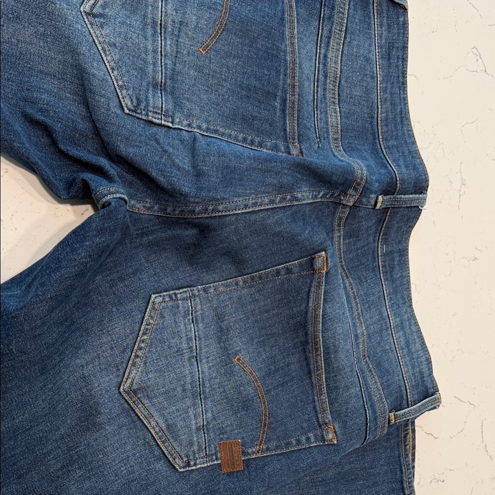 G-Star  Dark Blue Skinny Jeans
